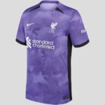 Liverpool Third Men Replica Football Shirt 2023/24