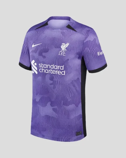 Liverpool Third Men Replica Football Shirt 2023/24