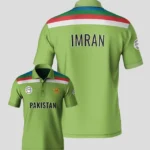 1992 Pakistan jersey 1992 Pakistan kit