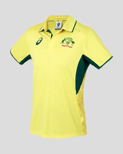 Australia Cricket ODI World Cup Jersey