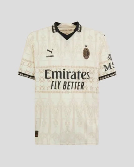 AC Milan x PLEASURES Jersey