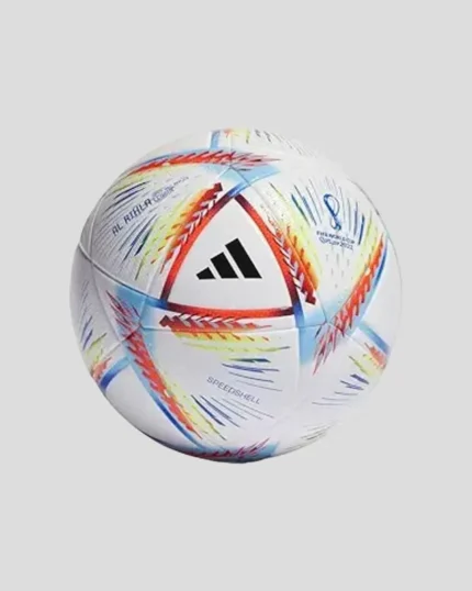 Adidas Al-Rihla Match Football without Tube