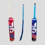 JD blue bats