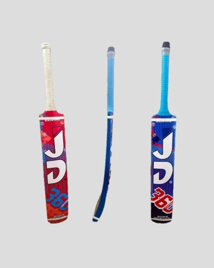 JD blue bats