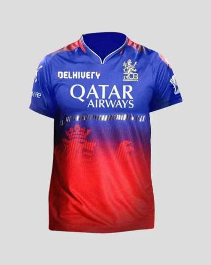 Royal Challengers Bangalore 2024 Jersey