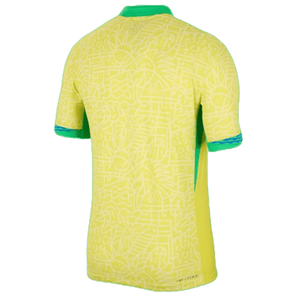 BRAZIL HOME PLAYING SHIRT