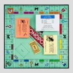 Monopoly Board Game