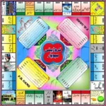 Crorepati Monopoly Game Set