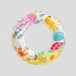 Portable Intex Swimming Ring for Kids