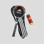 Adidas Tennis Racket with Oversized Head