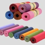 Yoga Mat EVA 4 6 8 and 10mm