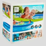 Intex Easy Set Swimming Pool With Filter Pump