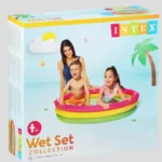 Intex Multi Glow Rings Swimming Pool