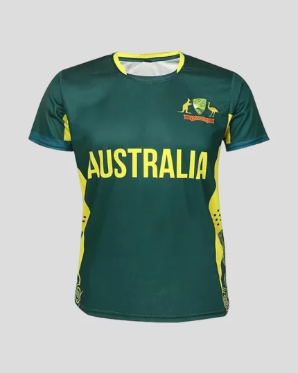 Australia national cricket team jersey