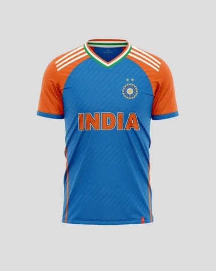 India Official Cricket Jersey for Sale