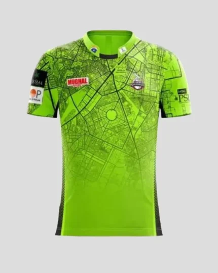 Lahore Qalandars PSL Shirts Price