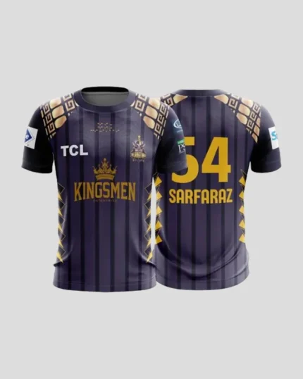 Quetta Gladiators PSL Shirt Price