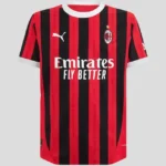 AC Milan 24/25 Home Jersey