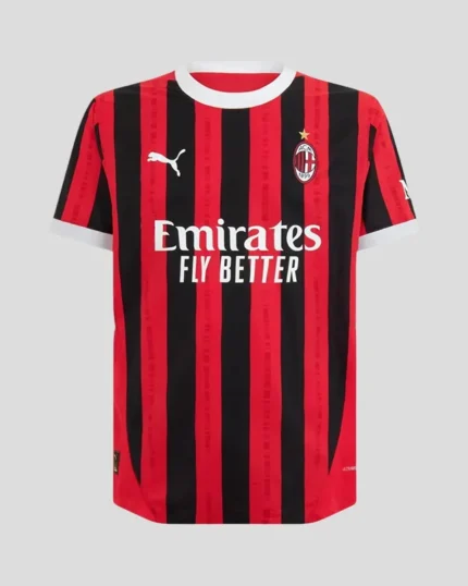 AC Milan 24/25 Home Jersey