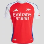 Arsenal Home Shirt Authentic 2024 2025