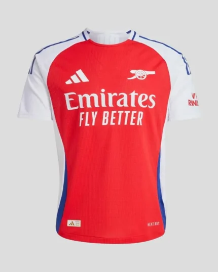 Arsenal Home Shirt Authentic 2024 2025