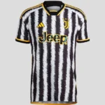 Juventus football home kit