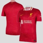 Liverpool Home Shirt 24/25