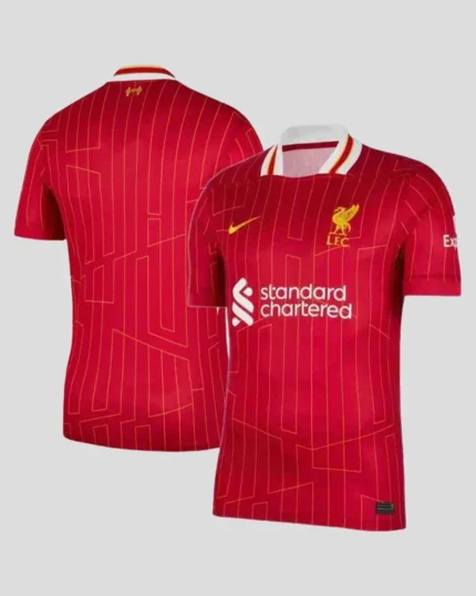 Liverpool Home Shirt 24/25