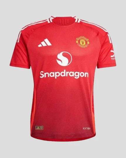 Man Utd Home Shirt 24/25