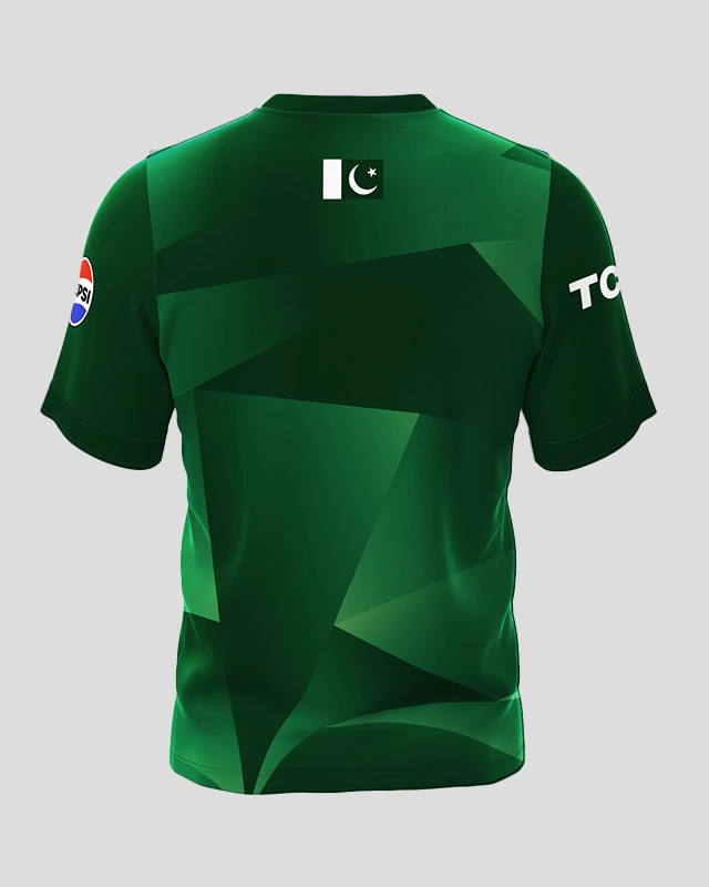 Pakistan T20 World Cup jersey 2024