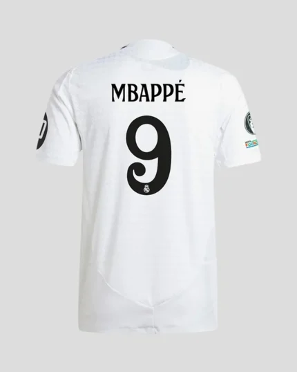 Real Madrid Jersey