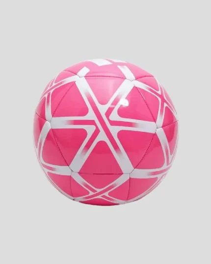 Backyard Pink Football