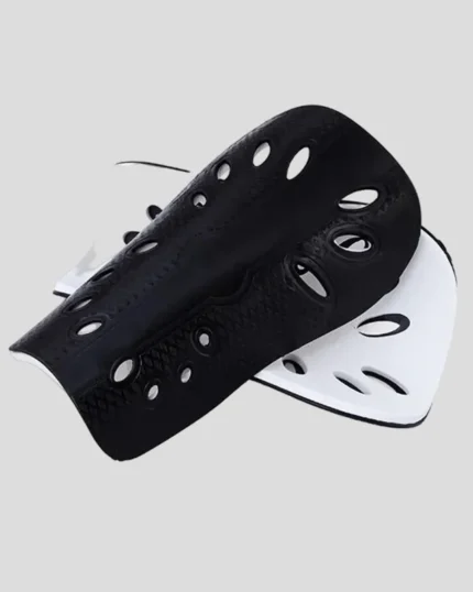 Black Shin Guard