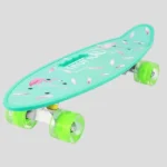 Sea Green Skate Board Fiber Light in Tire