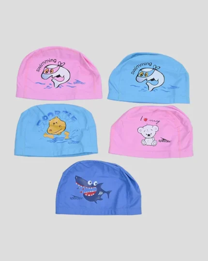 Unisex Children's Kids Swimming Hat Cap