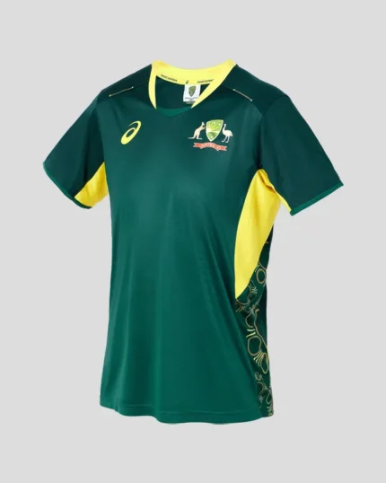 Australia Cricket T20 World Cup Jersey 23/2024