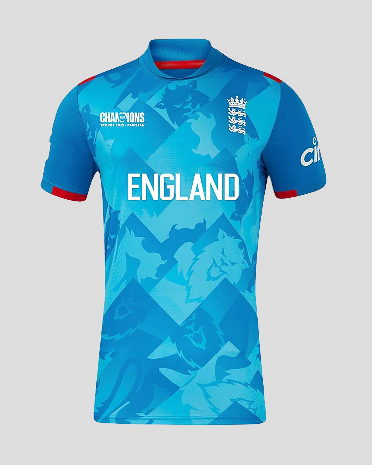 England Champions Trophy 2025 Jersey, Eng ct 2025 jersey