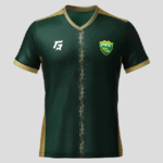 Pakistan Football Team Jersey