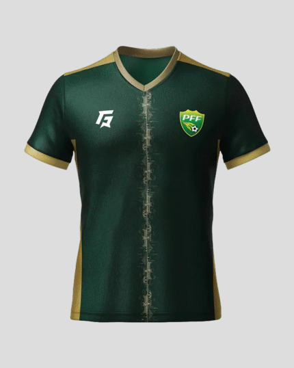 Pakistan Football Team Jersey