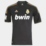 Real Madrid 2011/12 Away Kit