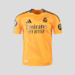 Real Madrid Away 2024/25 Jersey