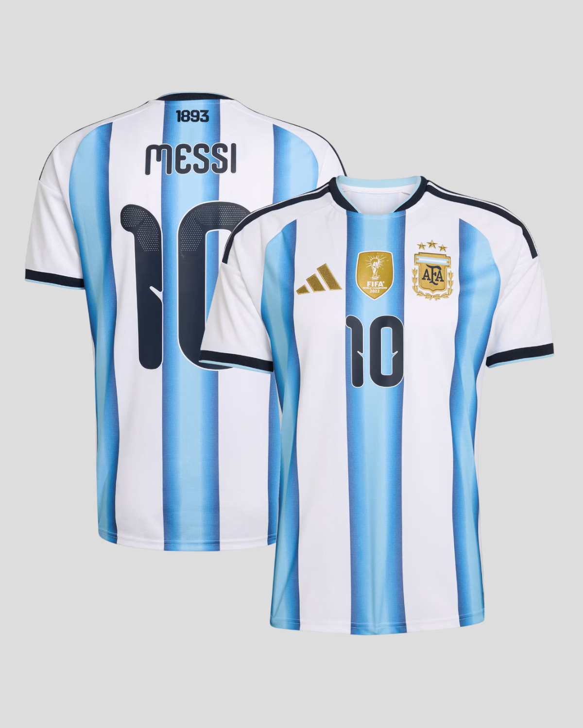Argentina 2026 Home Jersey Fifa World Cup Jersey