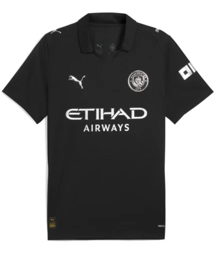Manchester City Away Jersey 2025-26