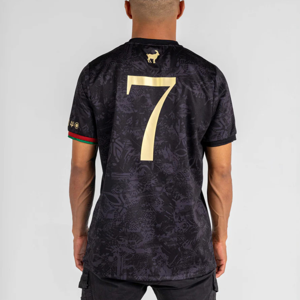 The Siu Cristiano Ronaldo Jersey Fans Editions