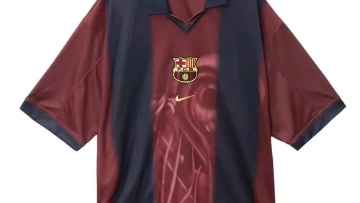Travis Scott x Nike x FC Barcelona Retro - All Stars Kit