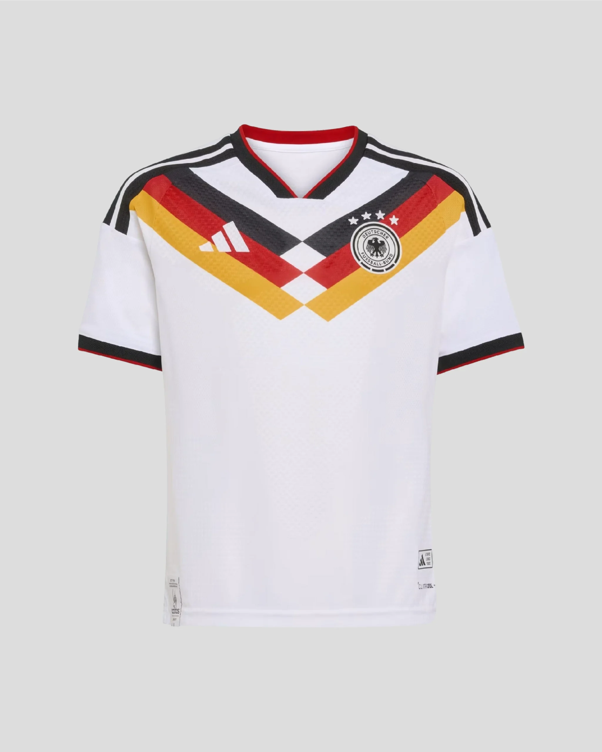 German 2026 Home Jersey