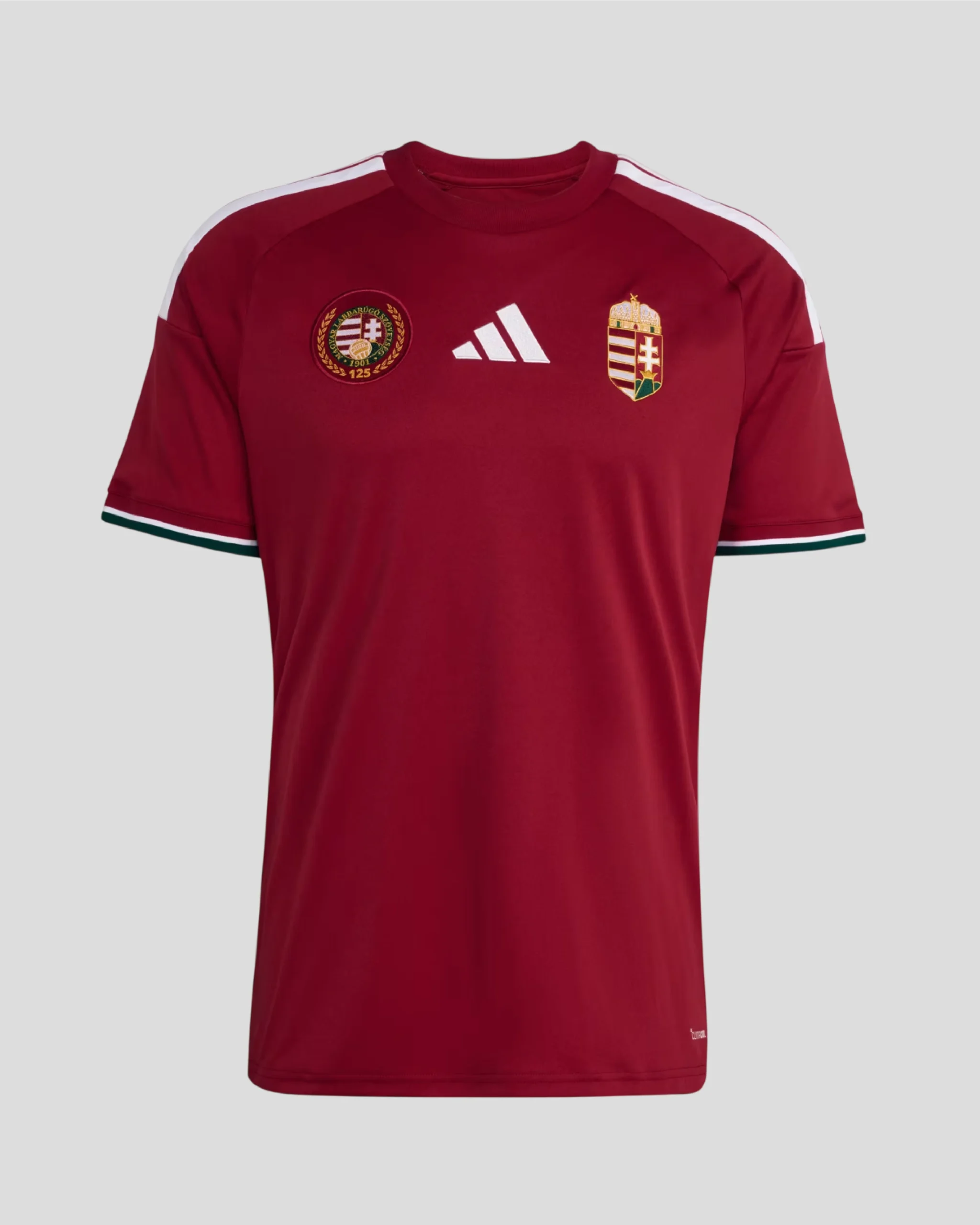 Hungaria 2026 Home Jersey Fifa World Cup 2026
