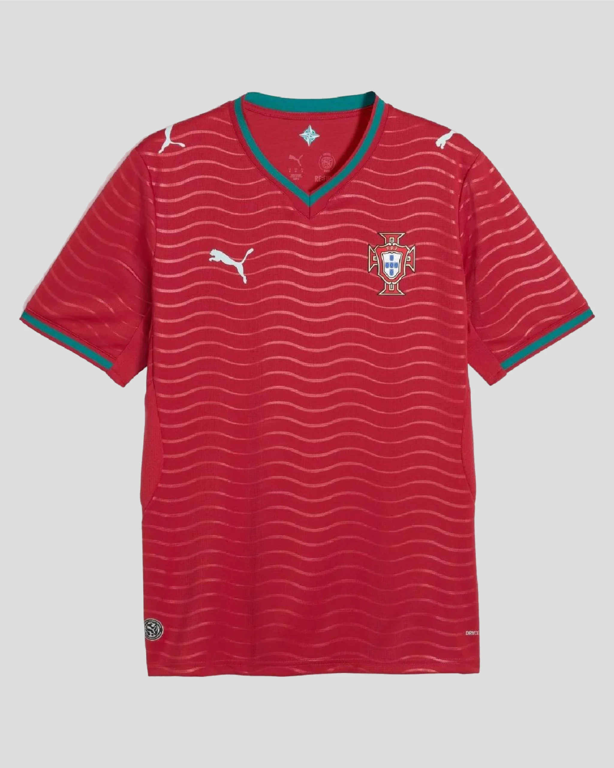 Portugal 2026 Home Jersey