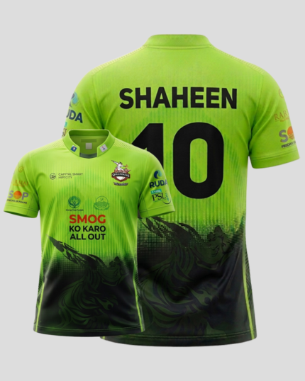 Lahore Qalandars PSL Jersey - PSL 11 Jersey