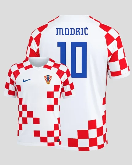 Croatia Fifal World Cup 2022 Jersey